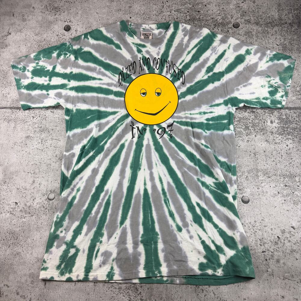 Vintage Dazed And Confused Shirt 1997 Size XL (23x33)